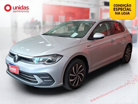 VOLKSWAGEN POLO 1.0 170 TSI HIGHLINE AUTOMÁTICO